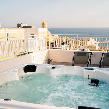 Avalon Boutique Hotel Valletta Luaran gambar