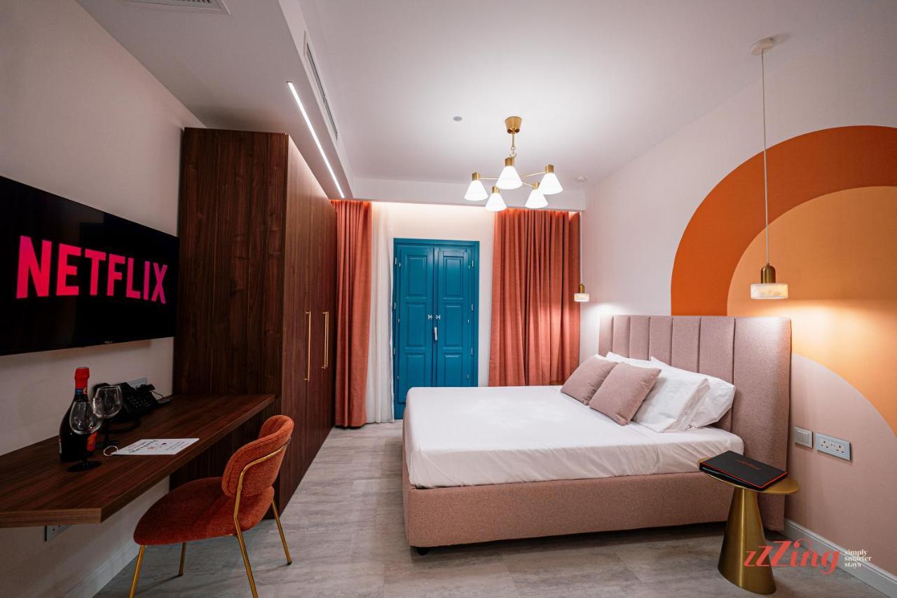 Avalon Boutique Hotel Valletta Luaran gambar