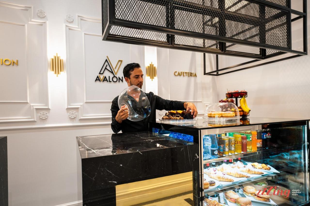 Avalon Boutique Hotel Valletta Luaran gambar