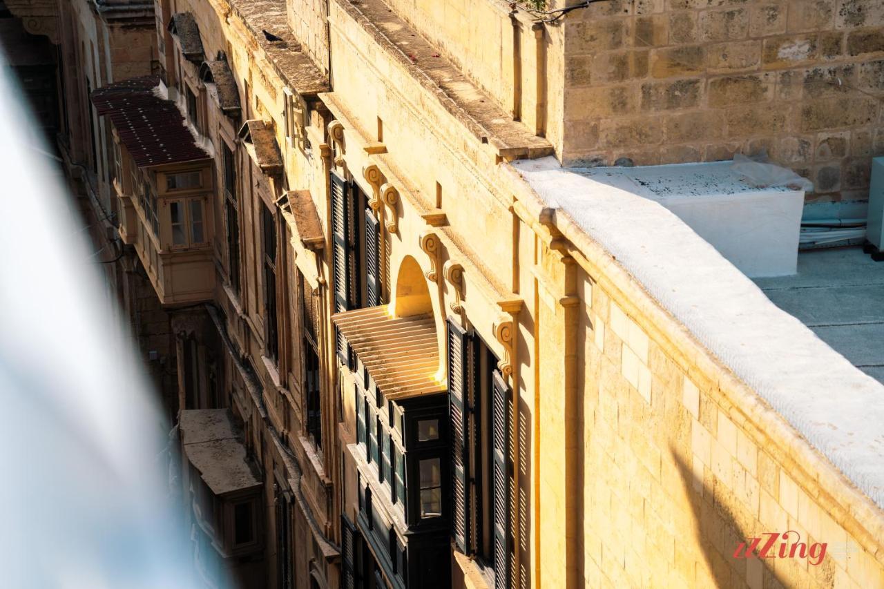 Avalon Boutique Hotel Valletta Luaran gambar