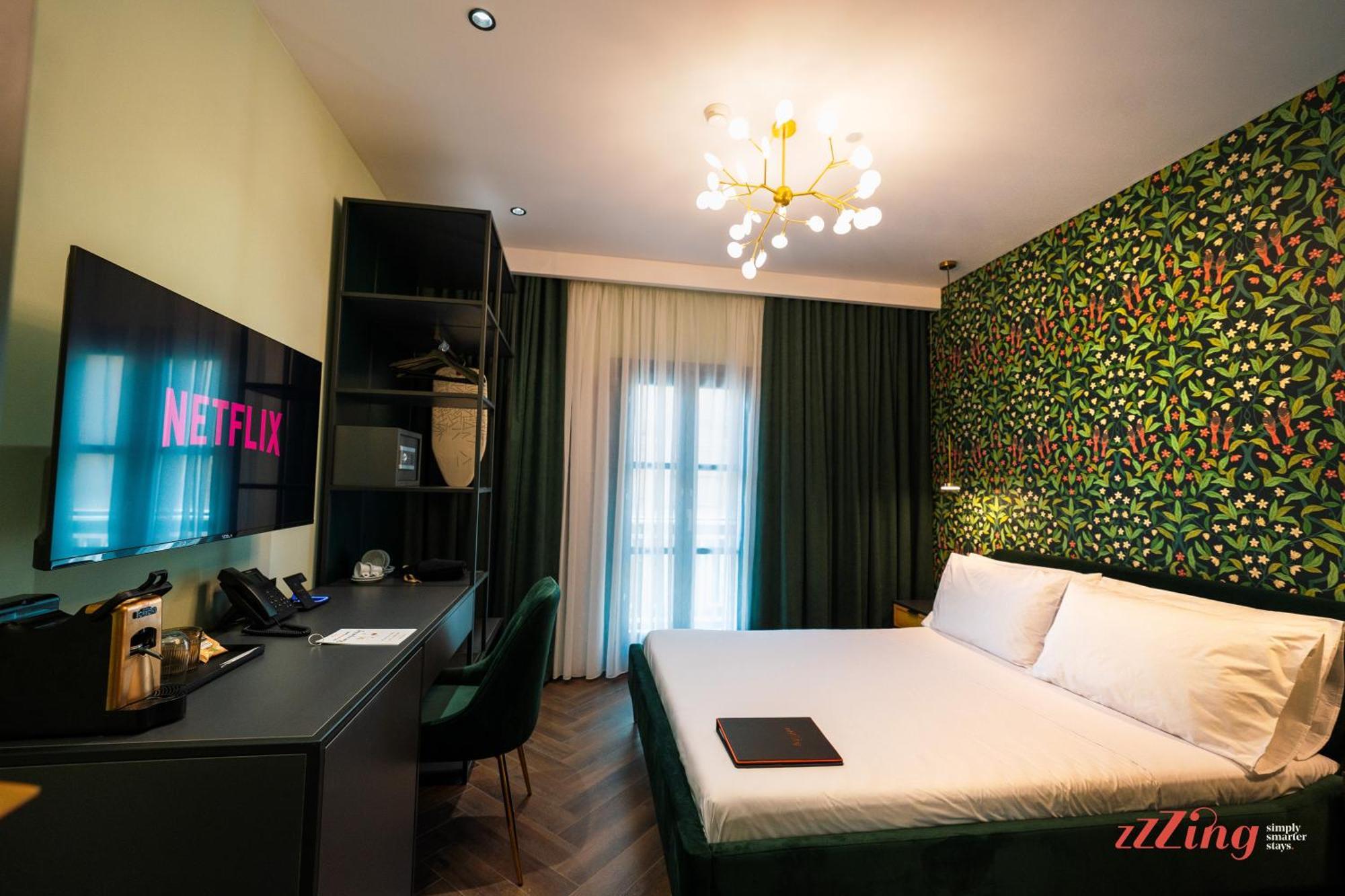 Avalon Boutique Hotel Valletta Luaran gambar
