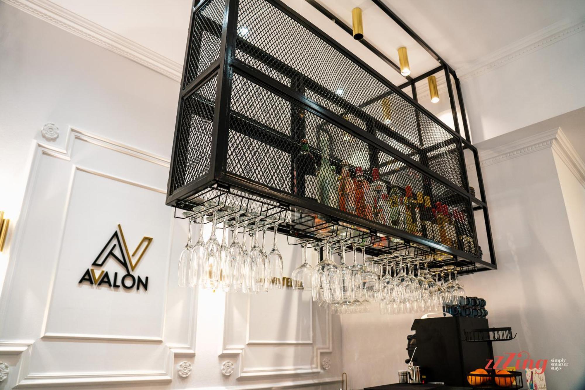 Avalon Boutique Hotel Valletta Luaran gambar