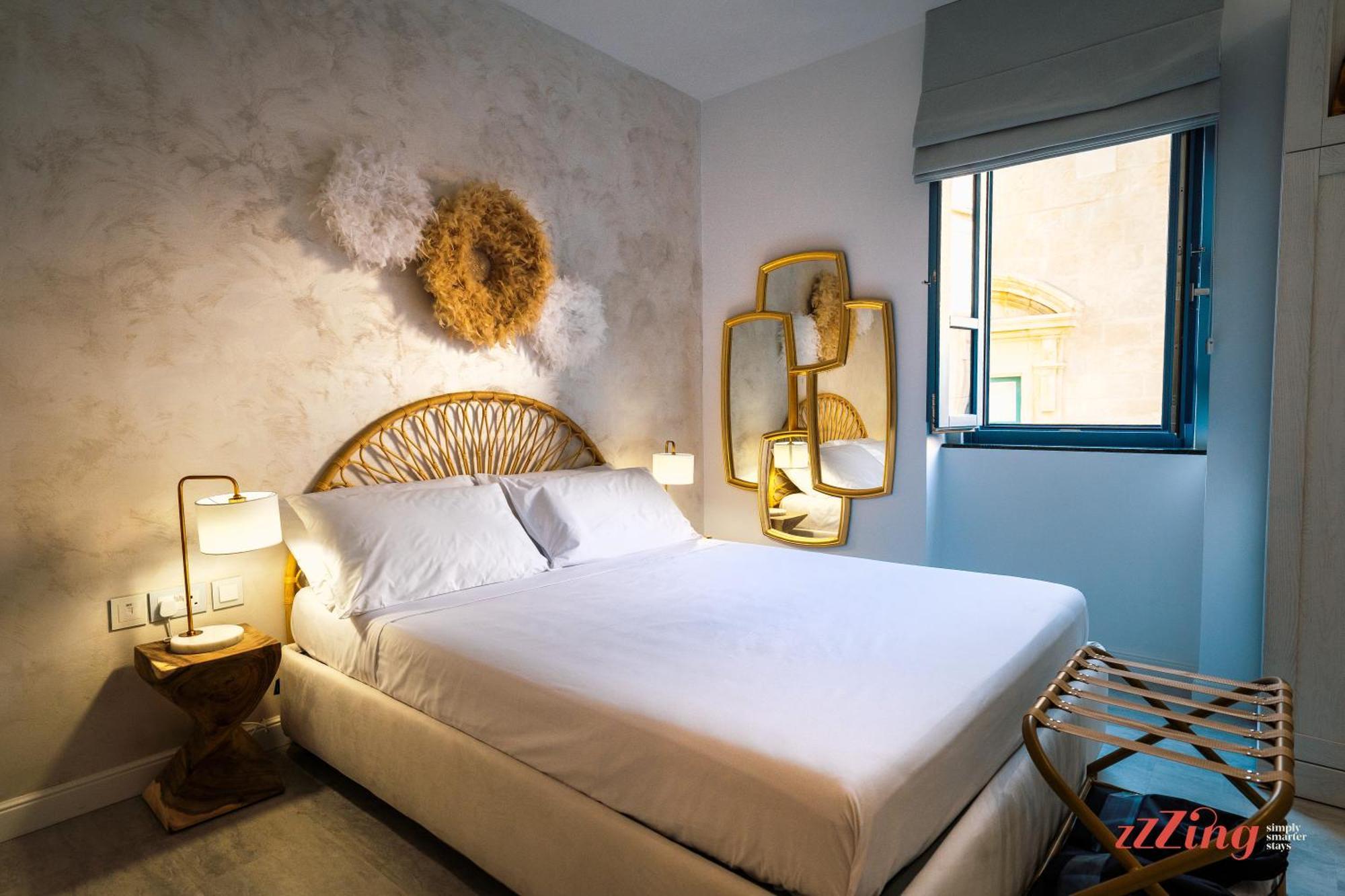 Avalon Boutique Hotel Valletta Luaran gambar