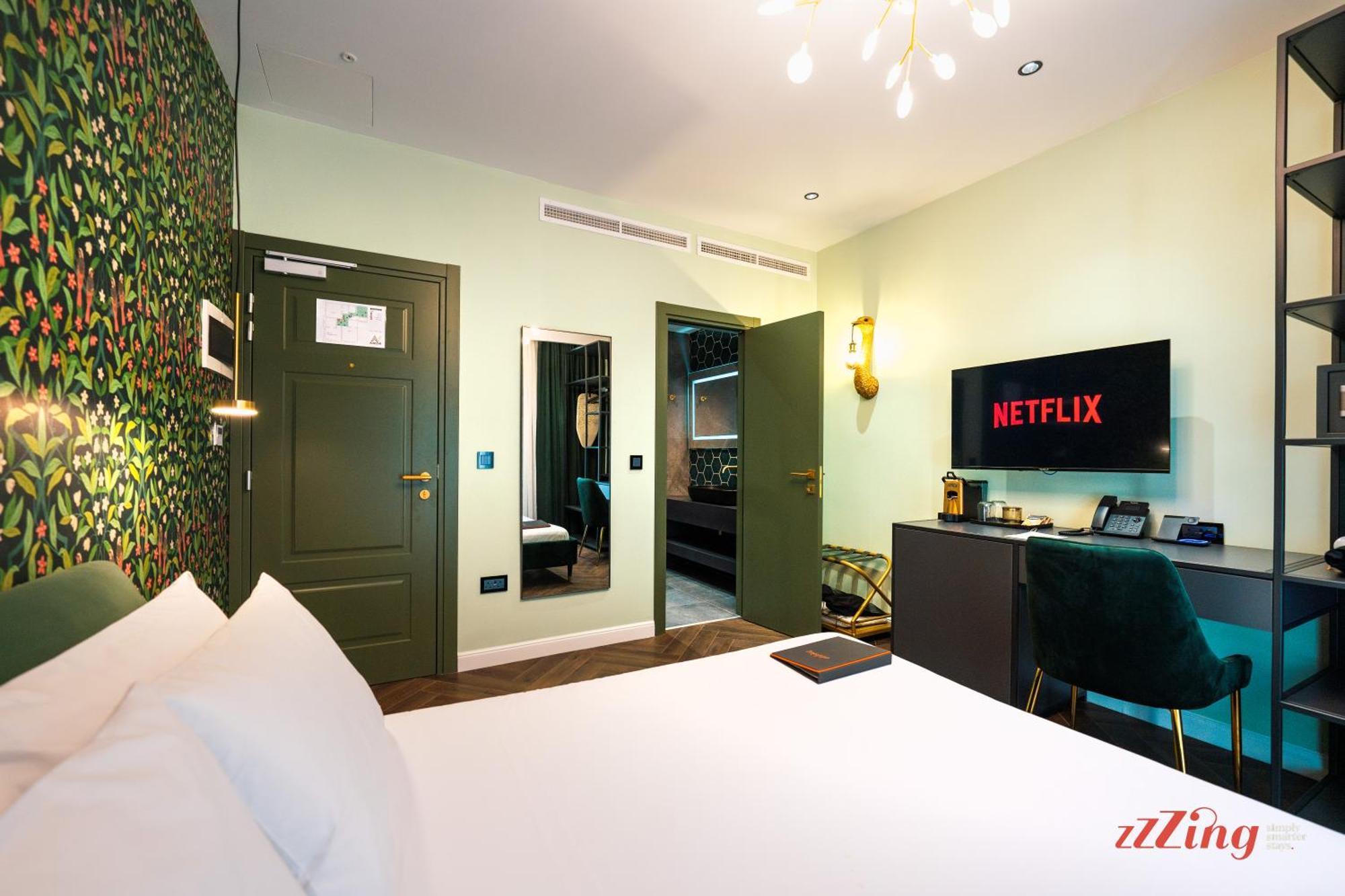 Avalon Boutique Hotel Valletta Luaran gambar