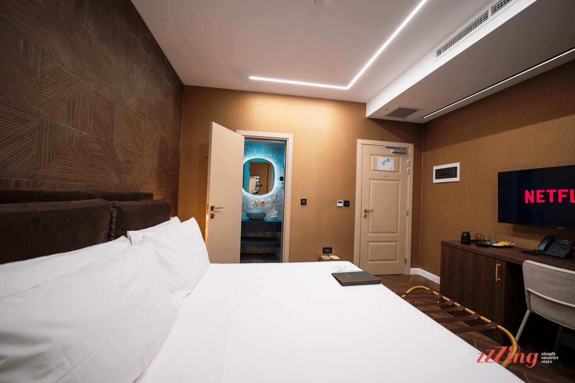 Avalon Boutique Hotel Valletta Luaran gambar