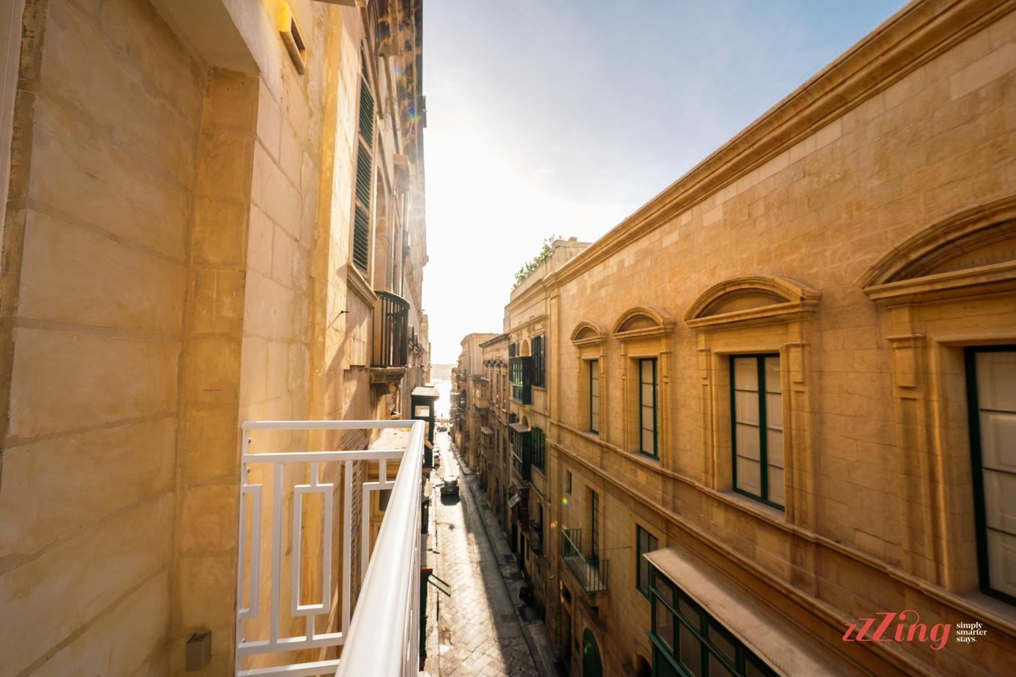 Avalon Boutique Hotel Valletta Luaran gambar